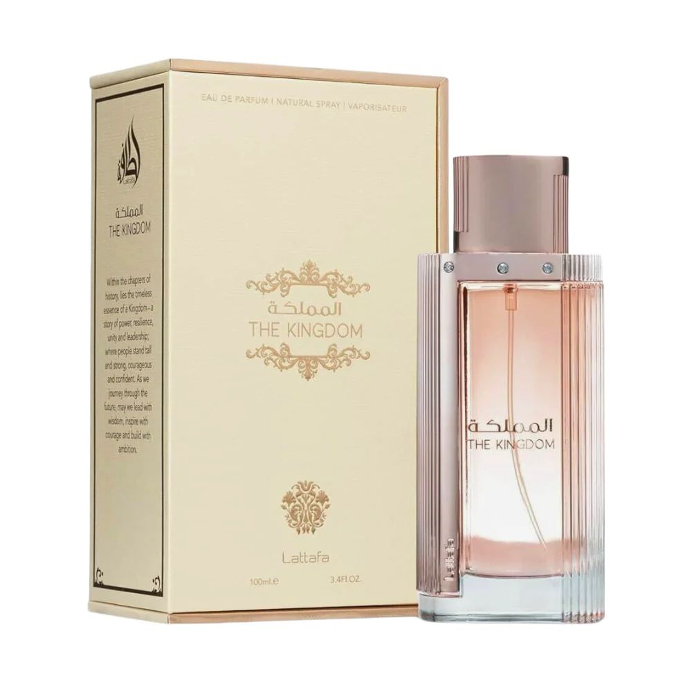 THE KINGDOM WOMEN 100 ML