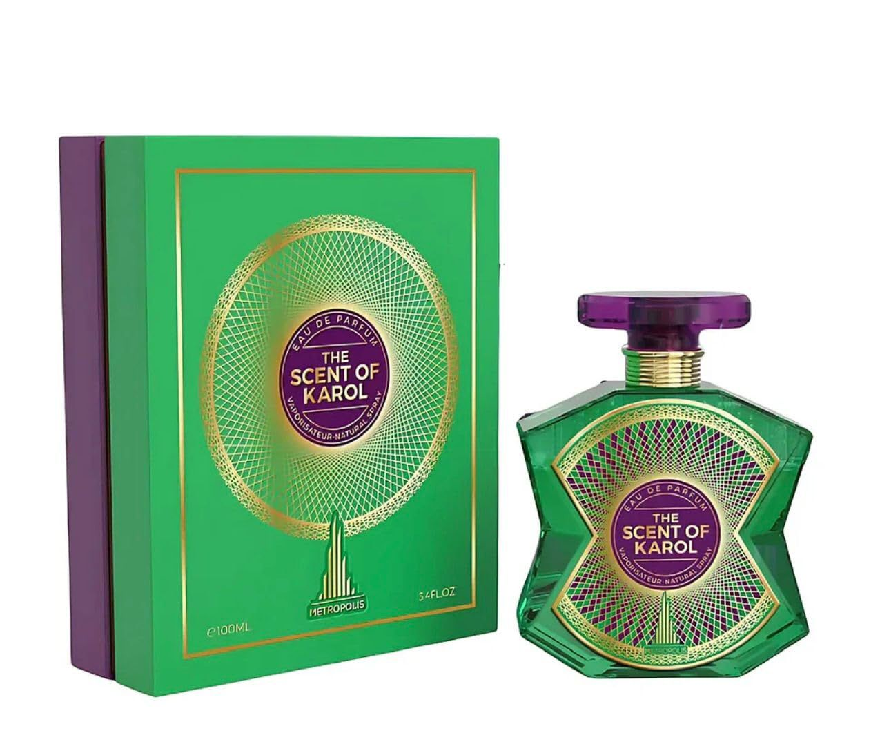 THE SCENT OF KAROL 100 ML