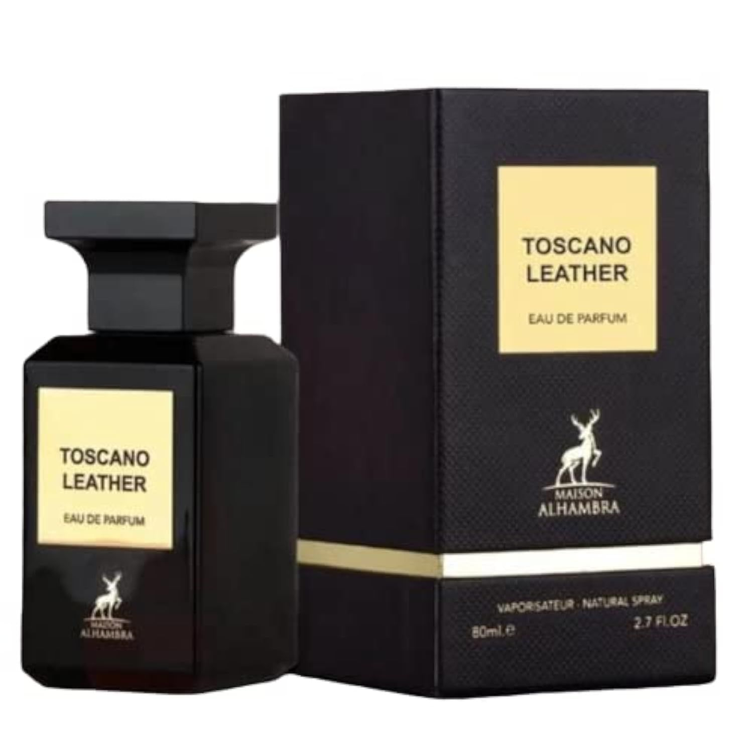 TOSCANO LEATHER 80 ML
