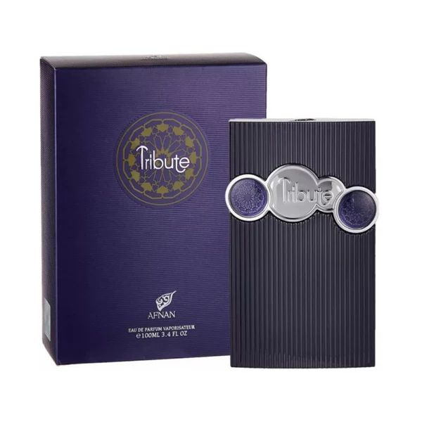 TRIBUTE BLUE LUXURY COLLECTION 100 ML