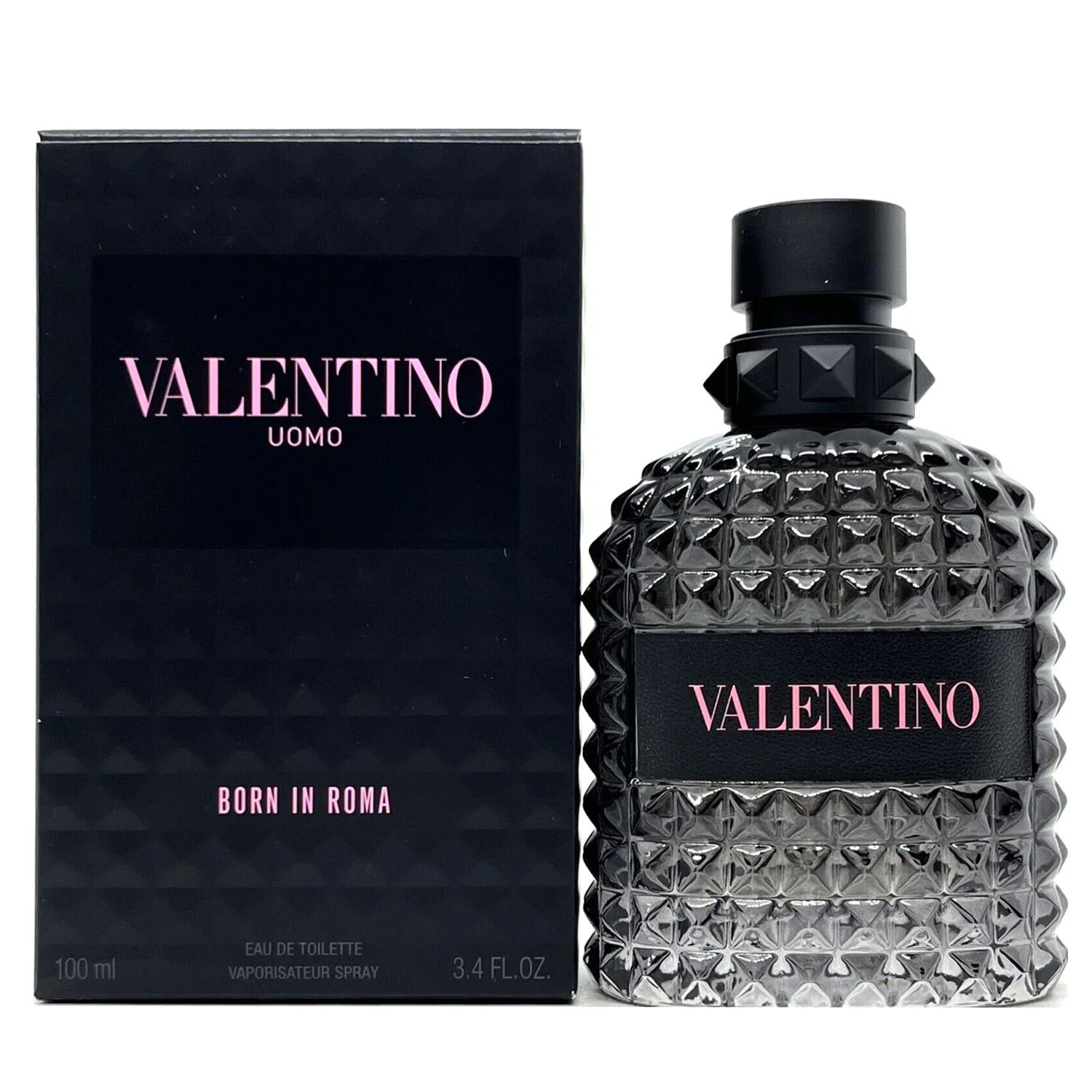 UOMO BORN IN ROMA 100 ML