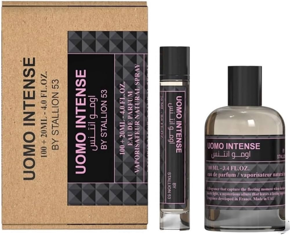 UOMO INTENSE 100 ML