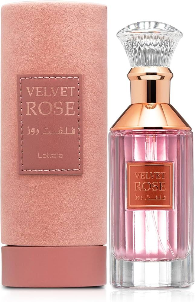 VELVET ROSE 100 ML