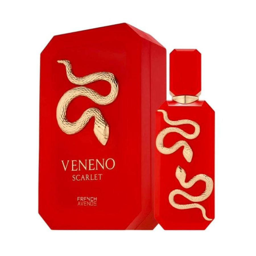 FRENCH AVENUE VENENO SCARLET 100 ML