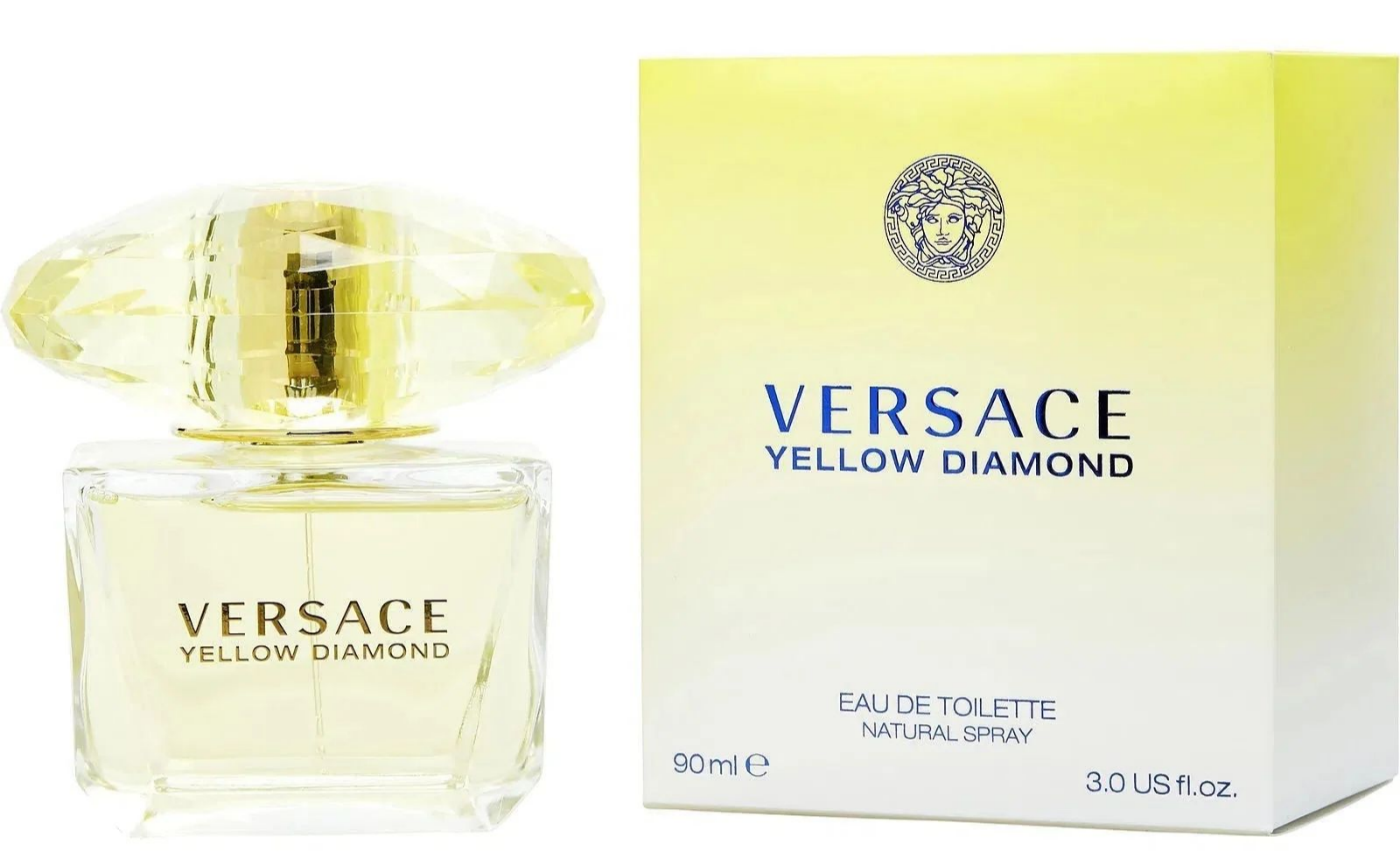 YELLOW DIAMOND 90 ML