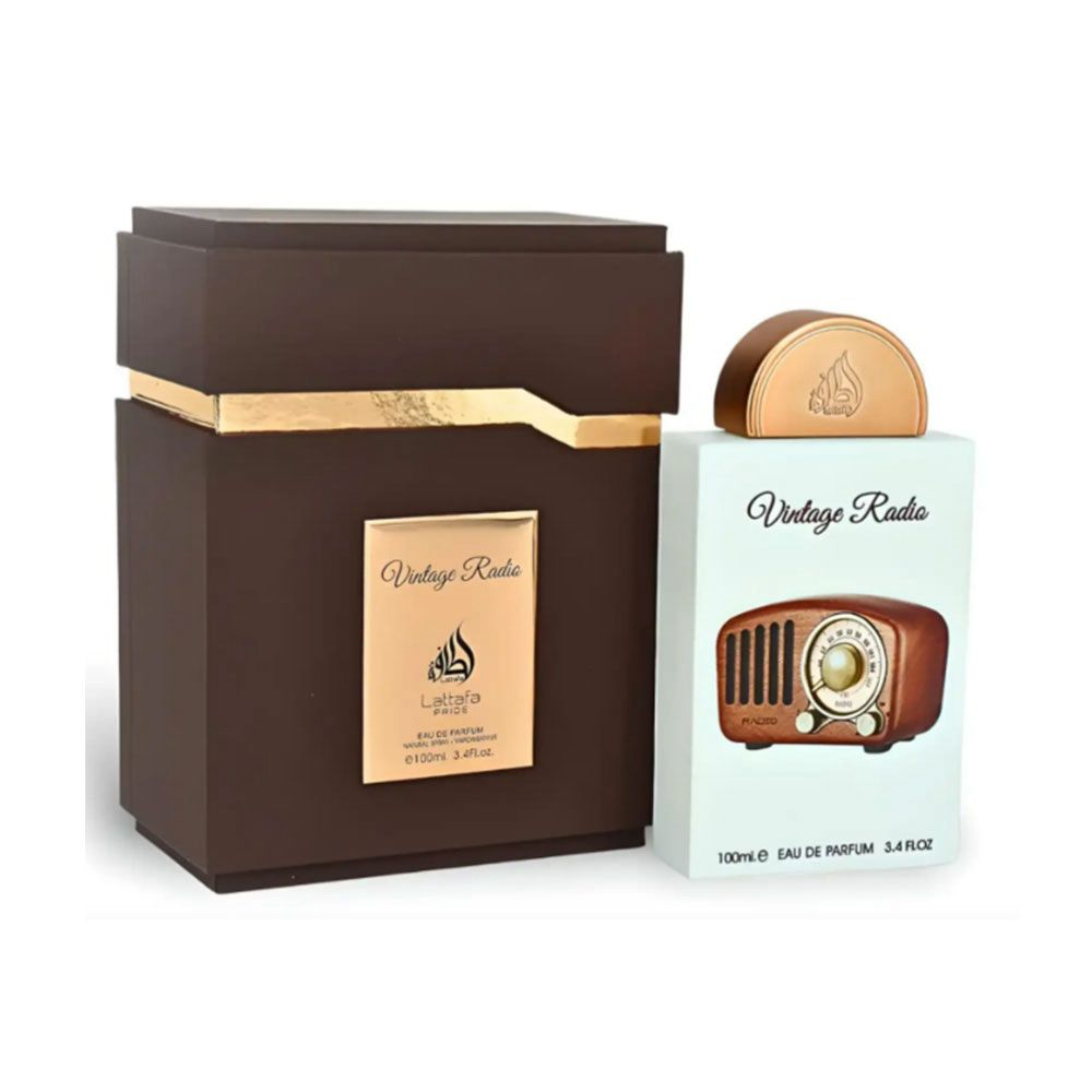 VINTAGE RADIO PRIDE 100 ML