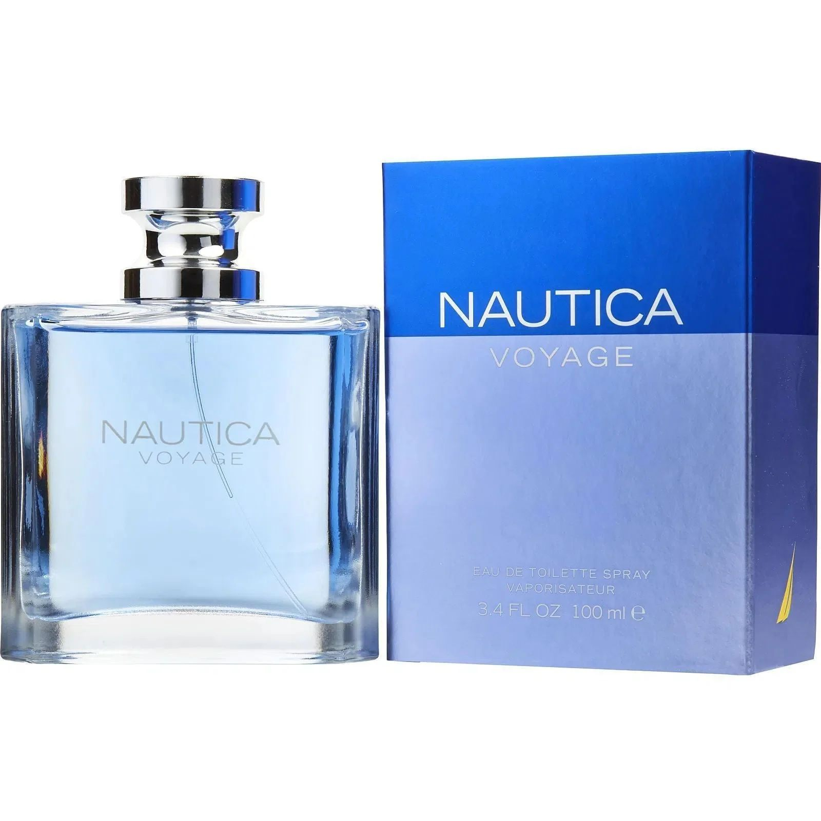 NAUTICA VOYAGE 100 ML