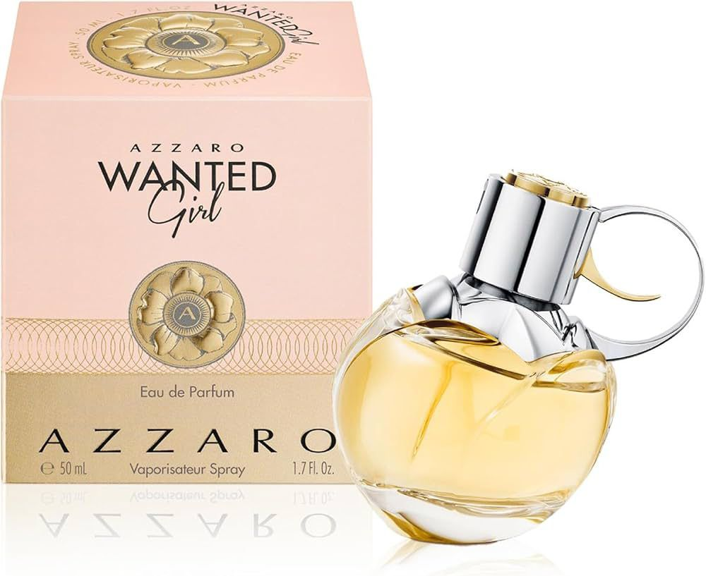 WANTED GIRLD 80 ML