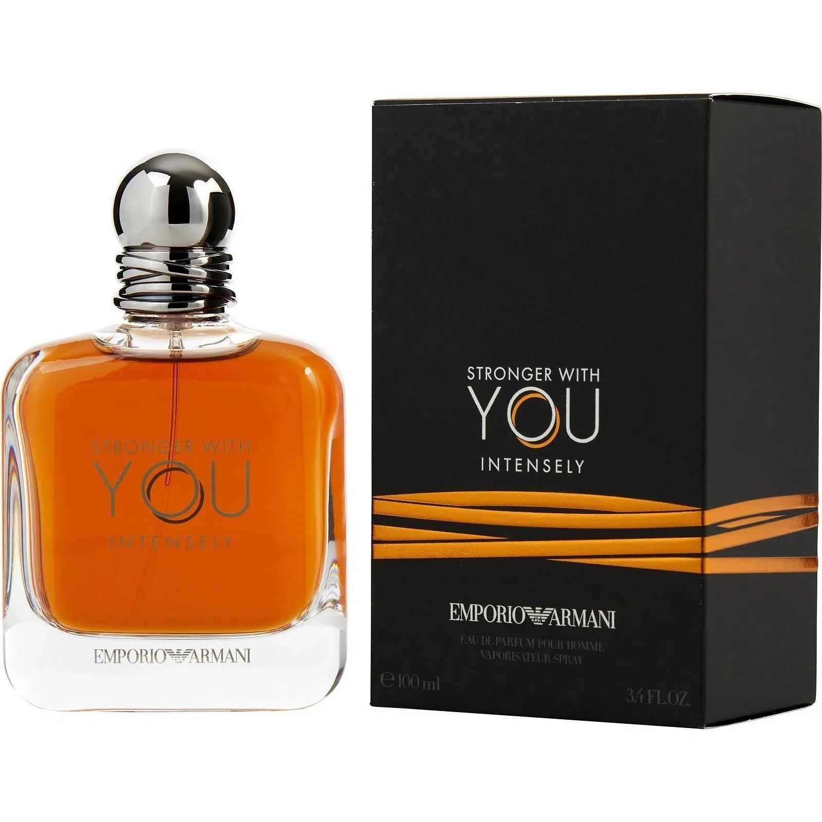 STRONGER WITH YOU INTENSELY 100 ML